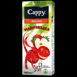 Cappy juice apple