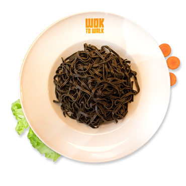 Al-nero noodles